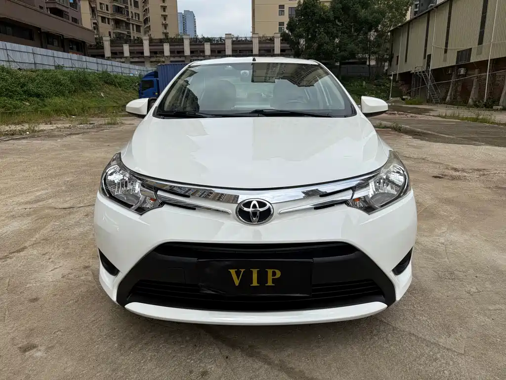 Toyota Vios 2015