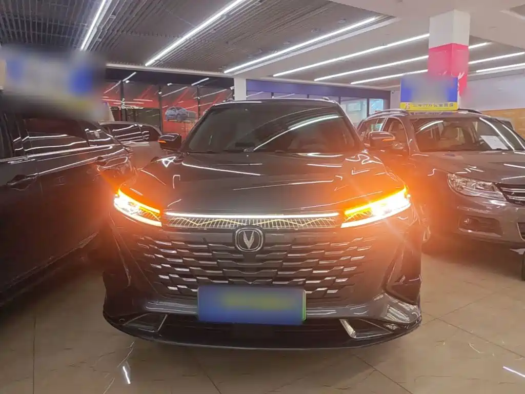 Changan CS75 PLUS iDD — миниатюра 3
