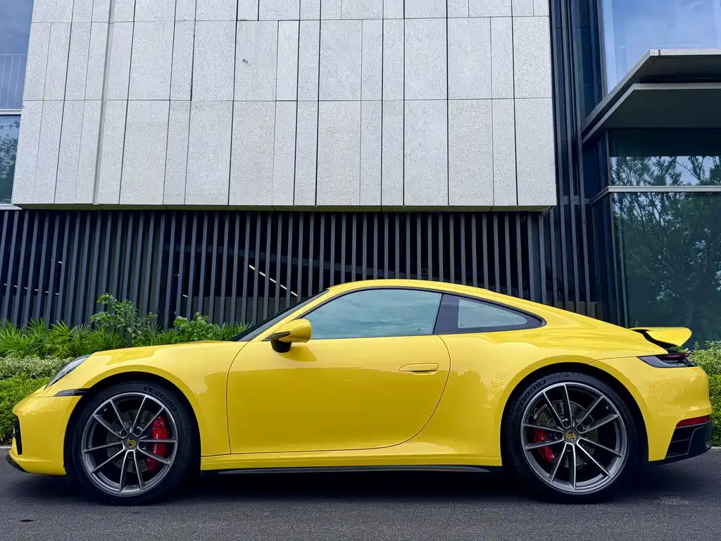 Porsche 911 — миниатюра 3