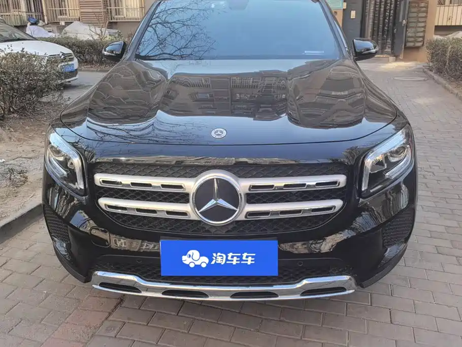 Mercedes-Benz GLB — миниатюра 2