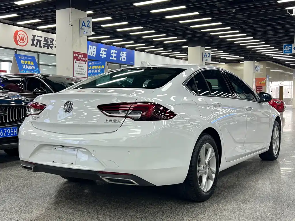 Buick Regal — миниатюра 12