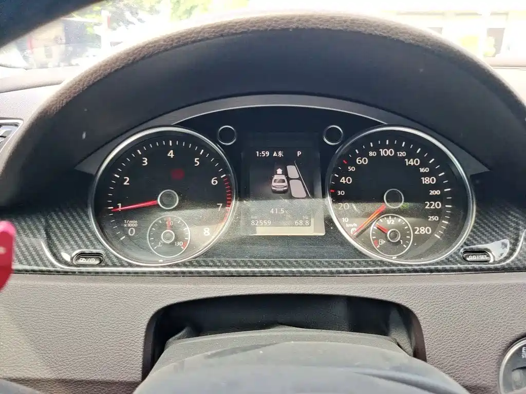 Volkswagen CC — миниатюра 4