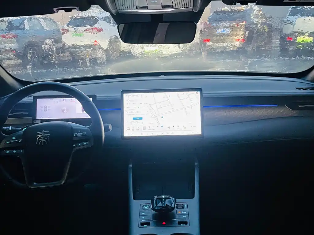 BYD Qin PLUS — миниатюра 12