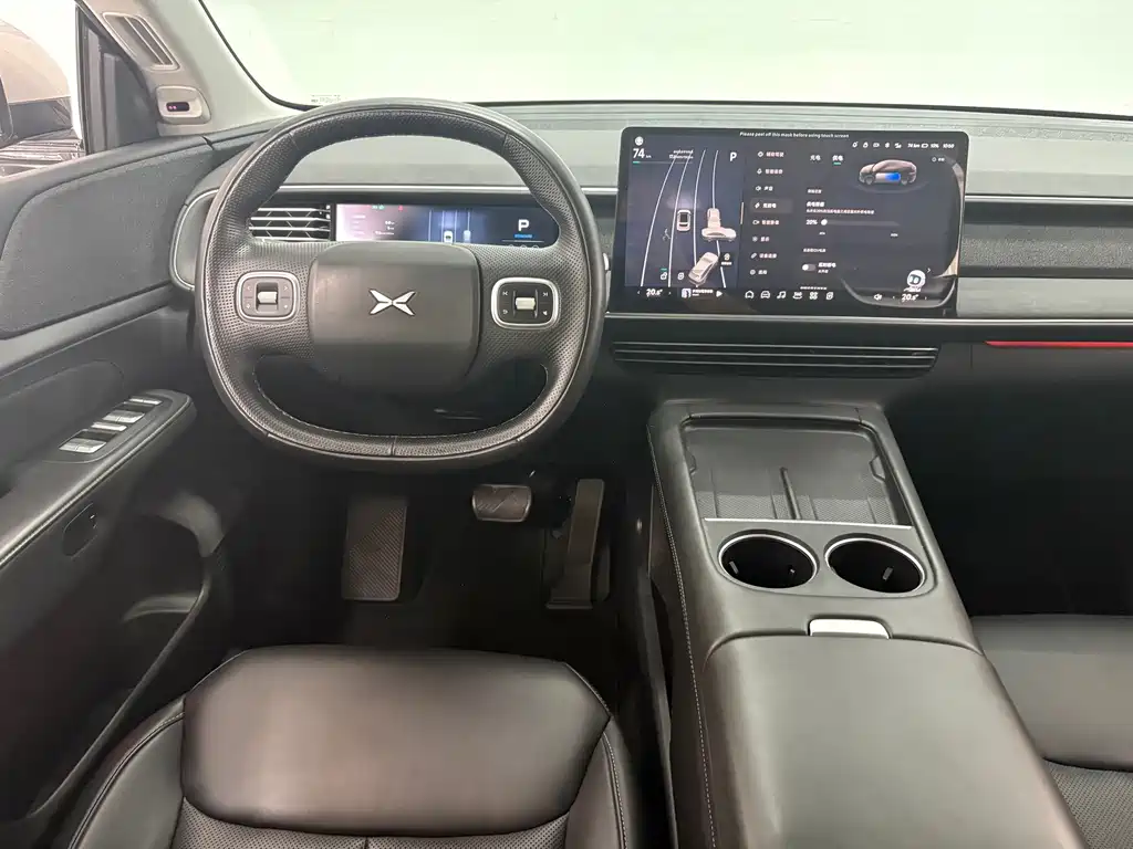 XPeng G6 — миниатюра 12
