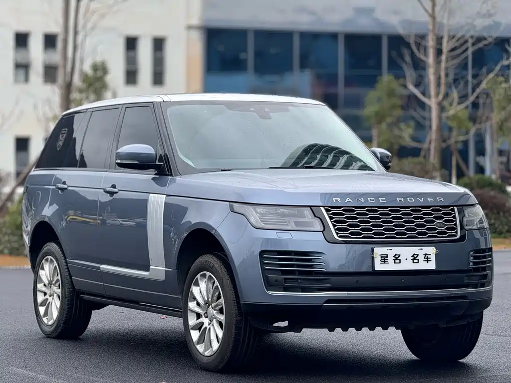 Land Rover Range Rover 2020 3.0 L6