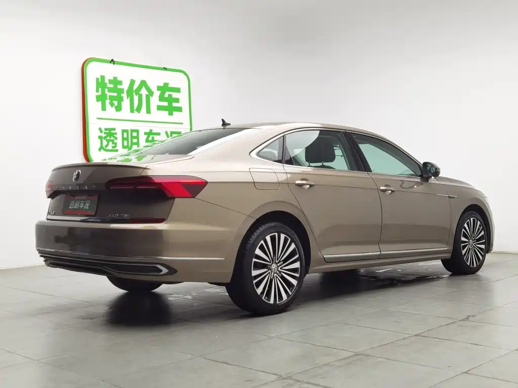Volkswagen Passat — миниатюра 2