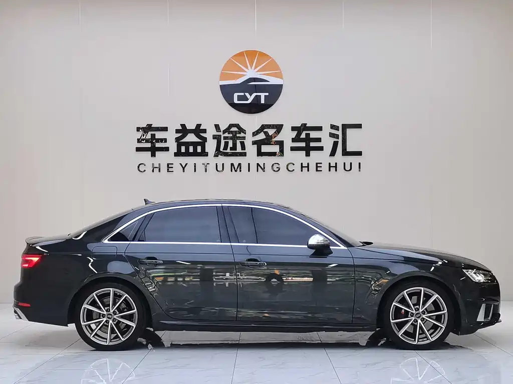 Audi S4 — миниатюра 28