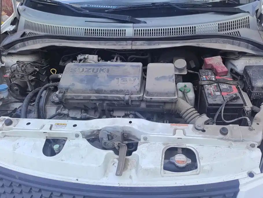 Suzuki Swift — миниатюра 10