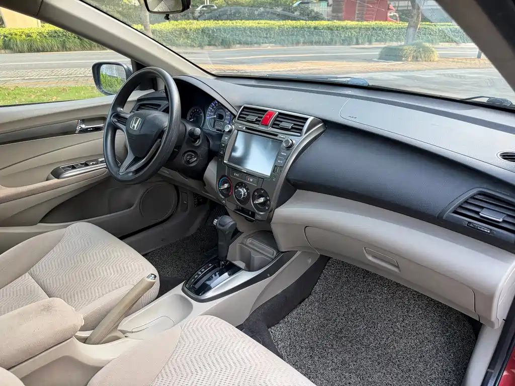 Honda City Classic — миниатюра 18