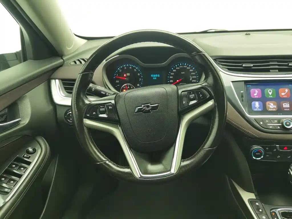 Chevrolet Malibu — миниатюра 11
