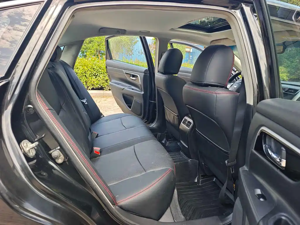 Nissan Altima 2018 2.0L XL