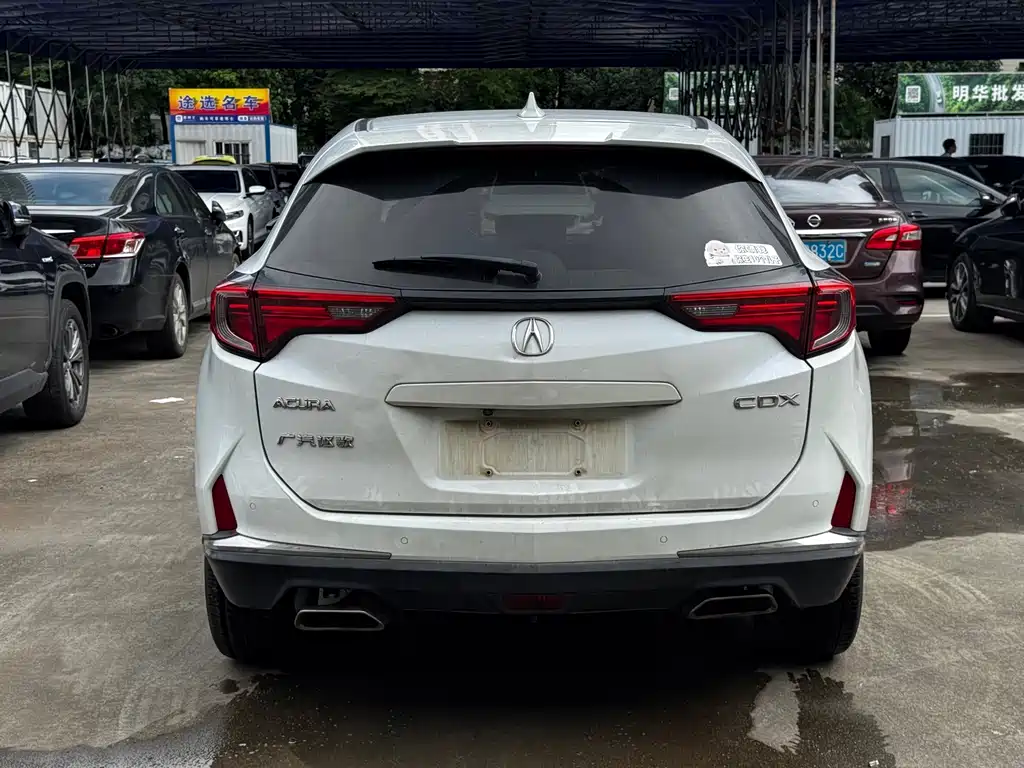 Acura CDX — миниатюра 12