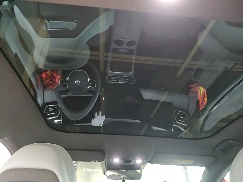 Leapmotor Leapmotor C01 — миниатюра 18