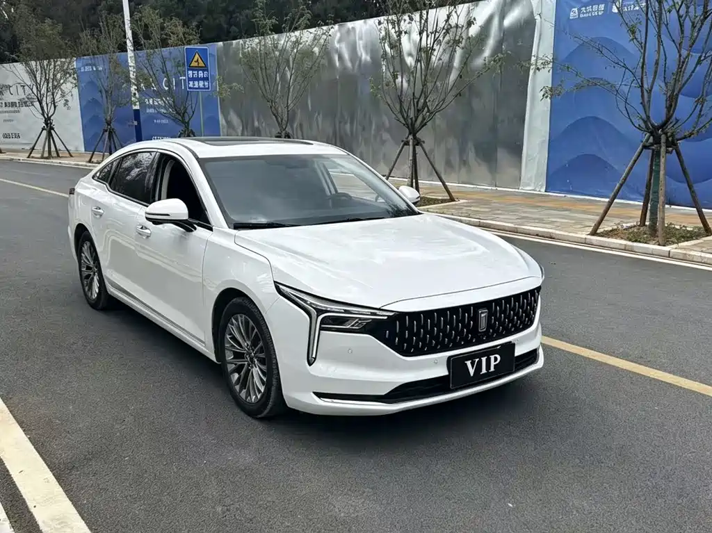 Bestune B70 — миниатюра 3