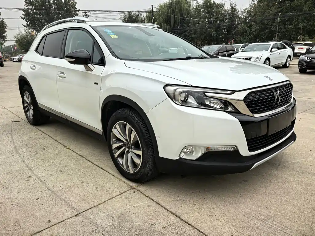 DS DS 6 — миниатюра 3