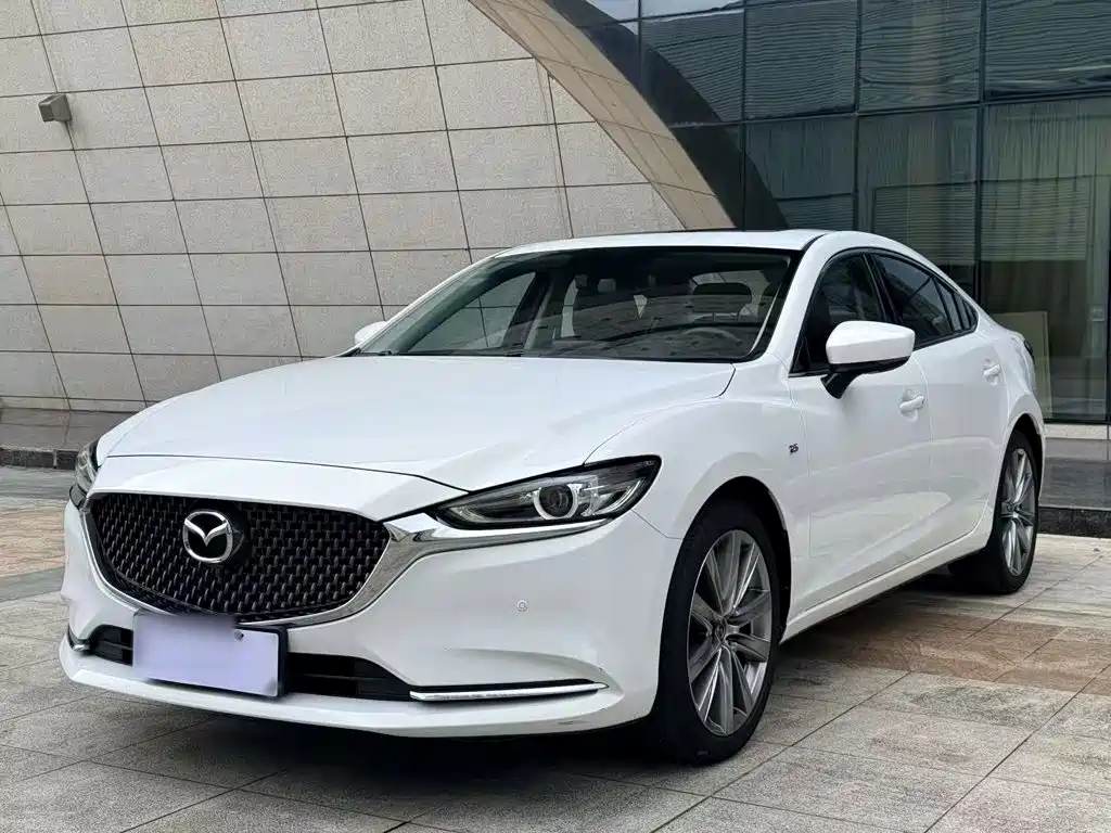 Mazda Atenza — миниатюра 2