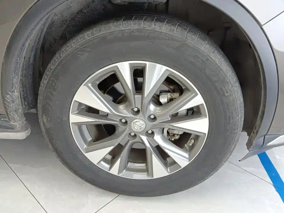 Nissan Murano — миниатюра 6