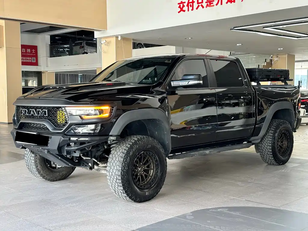 RAM Ram Trucks — миниатюра 2