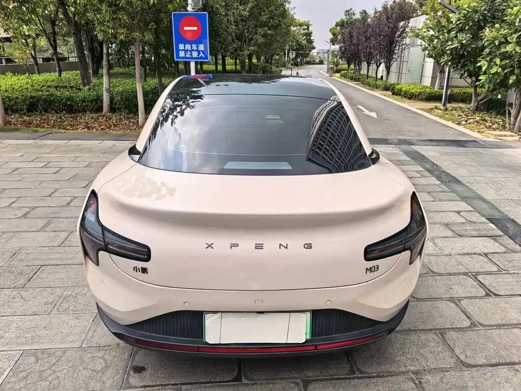 XPeng MONA M03 — миниатюра 40