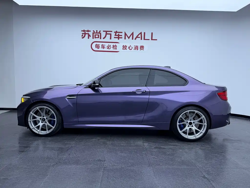 BMW M2 2018 M2