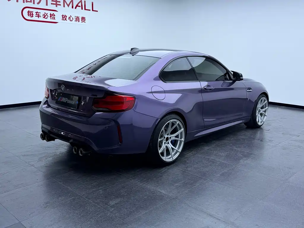 BMW M2 2018 M2