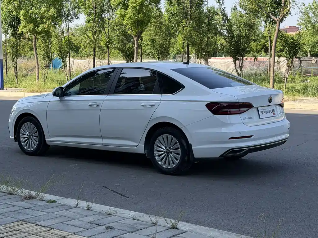 Volkswagen Lavida 2022 1.5L AT Comfort