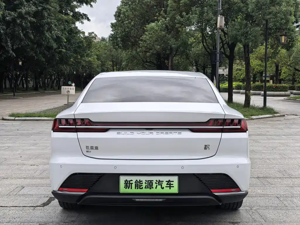 BYD Han — миниатюра 18