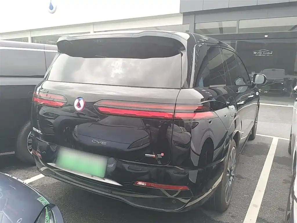 Denza N8L 2025 Flagship