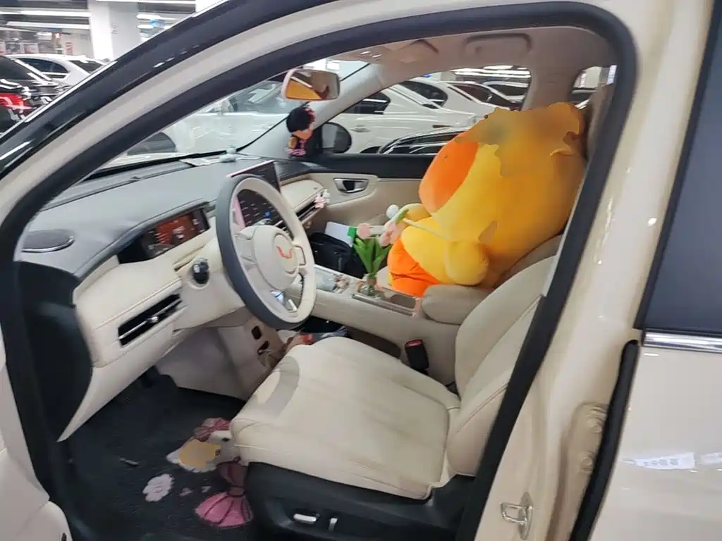 Wuling Bingo S — миниатюра 15