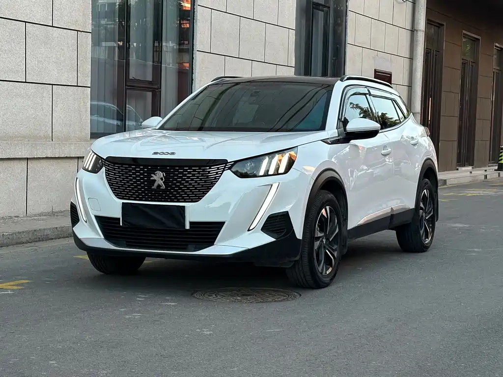 Peugeot 2008 2022