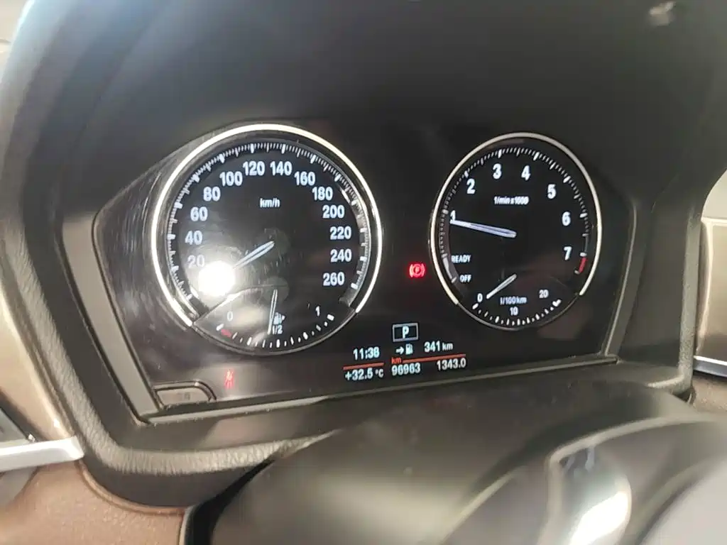 BMW X1 — миниатюра 12