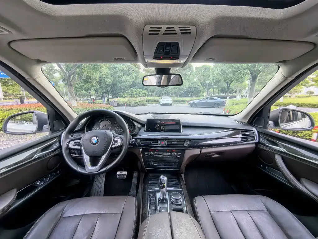 BMW X5 2014 xDrive35i Elegant