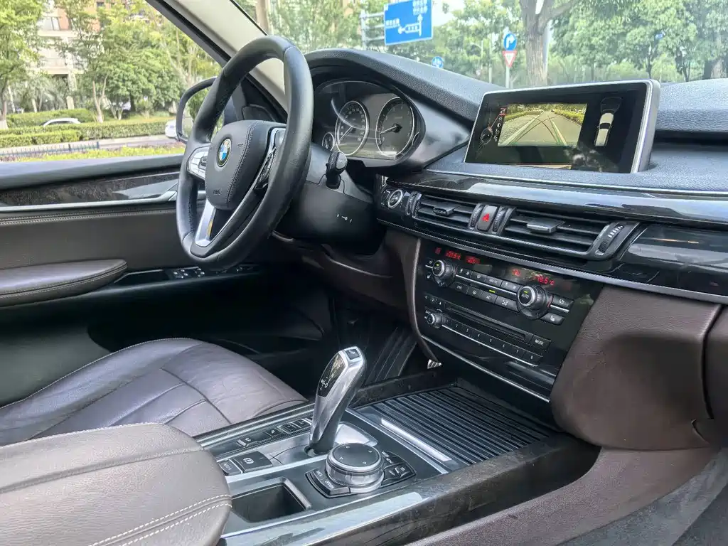 BMW X5 2014 xDrive35i Elegant