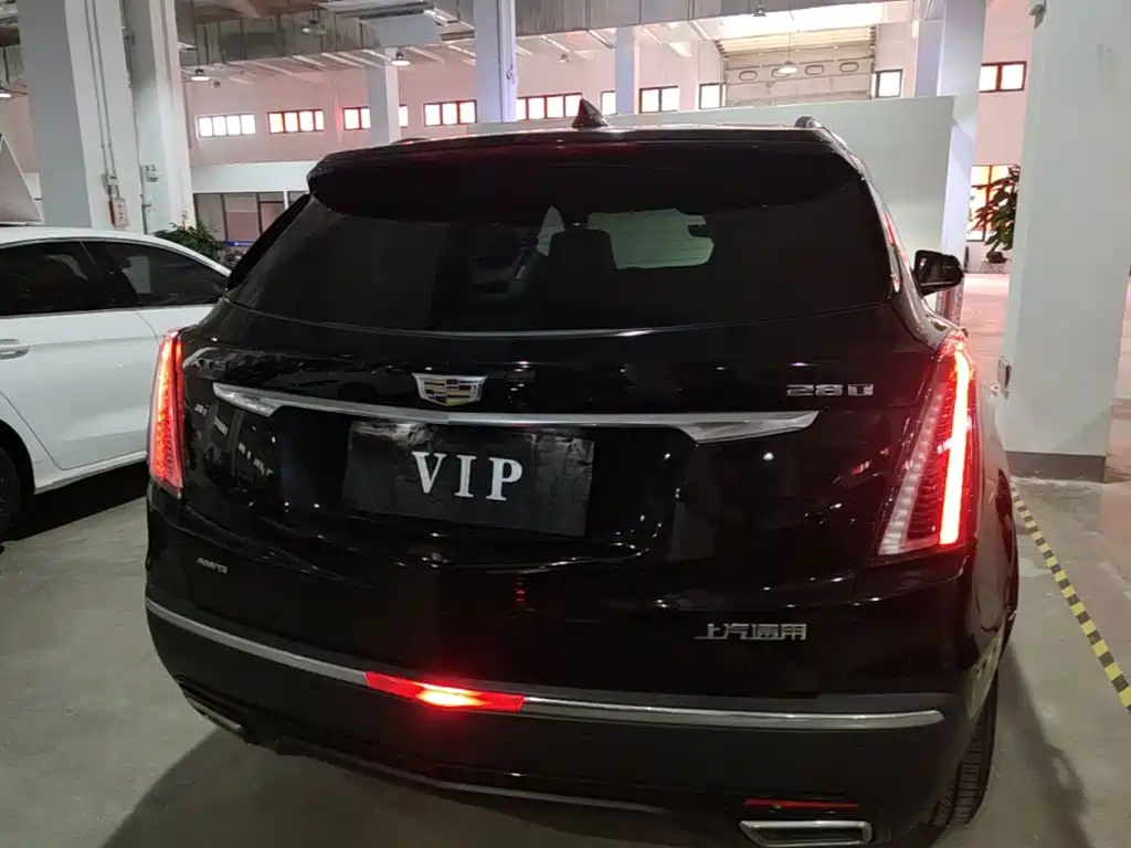 Cadillac XT5 — миниатюра 6