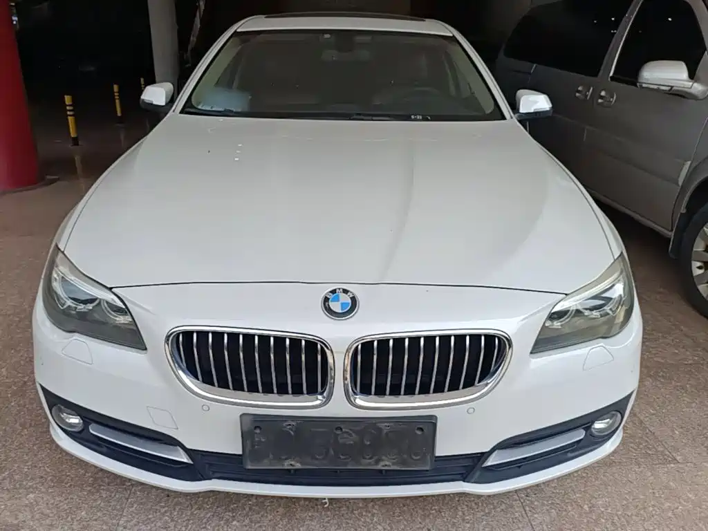 BMW 5 Series — миниатюра 3