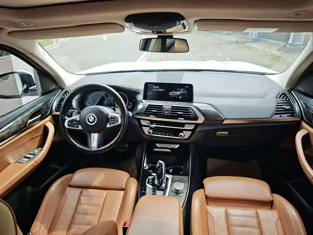 BMW X3 — миниатюра 5