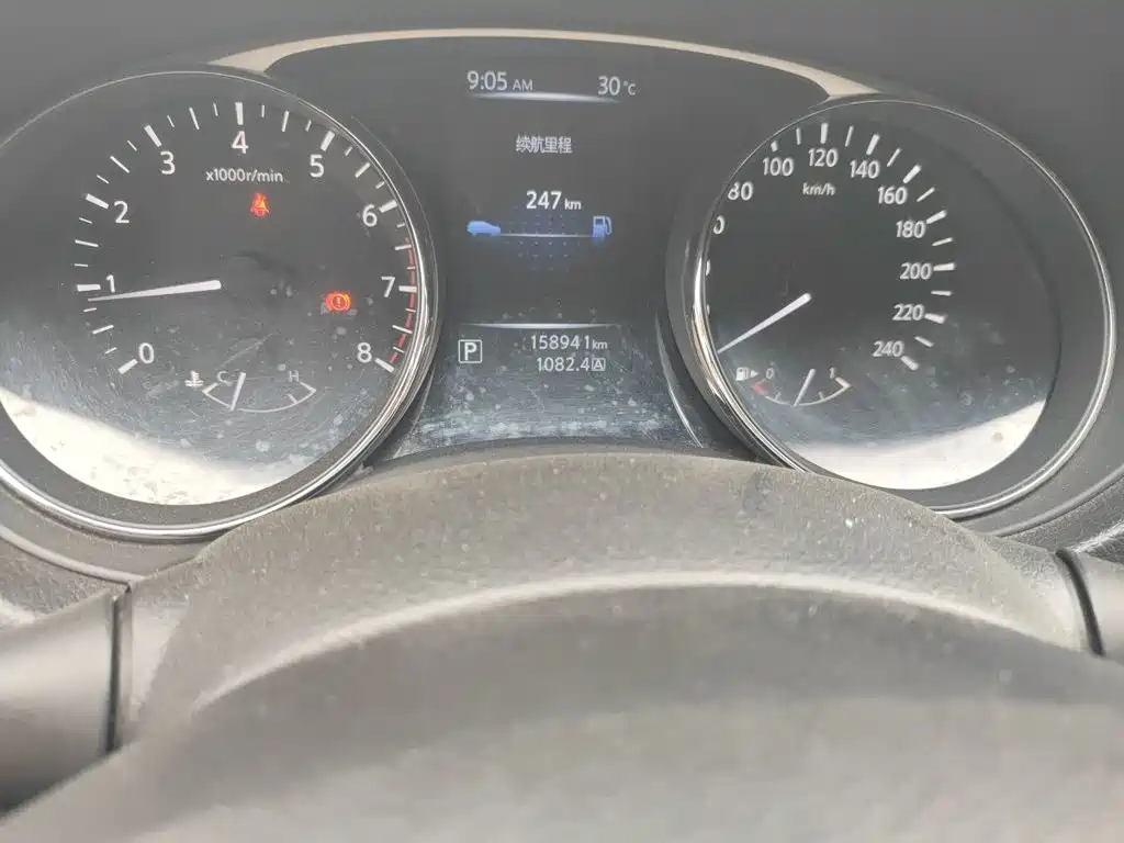Nissan X-Trail — миниатюра 13