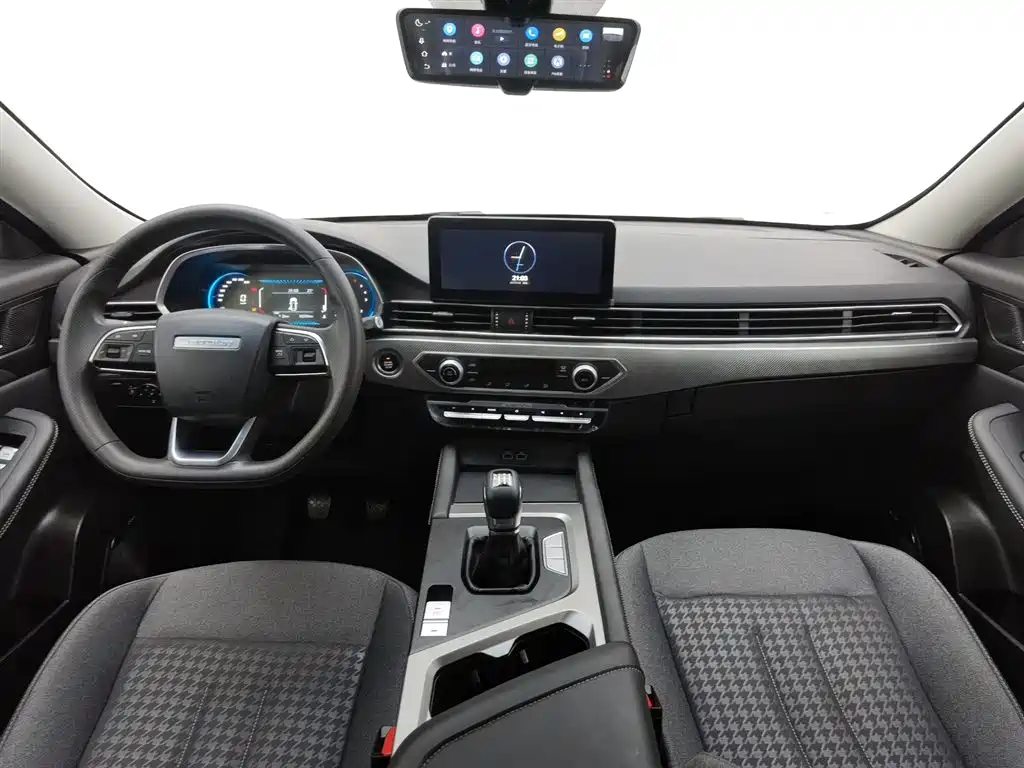 JETOUR X70S 2022 1.5T MT 7 мест