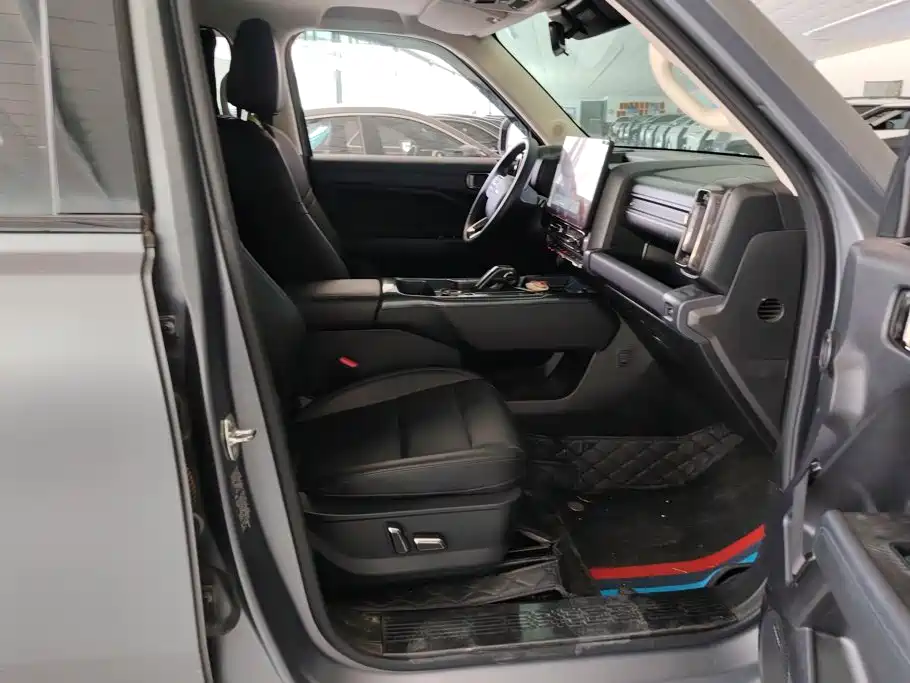 Haval Menglong New Energy — миниатюра 8