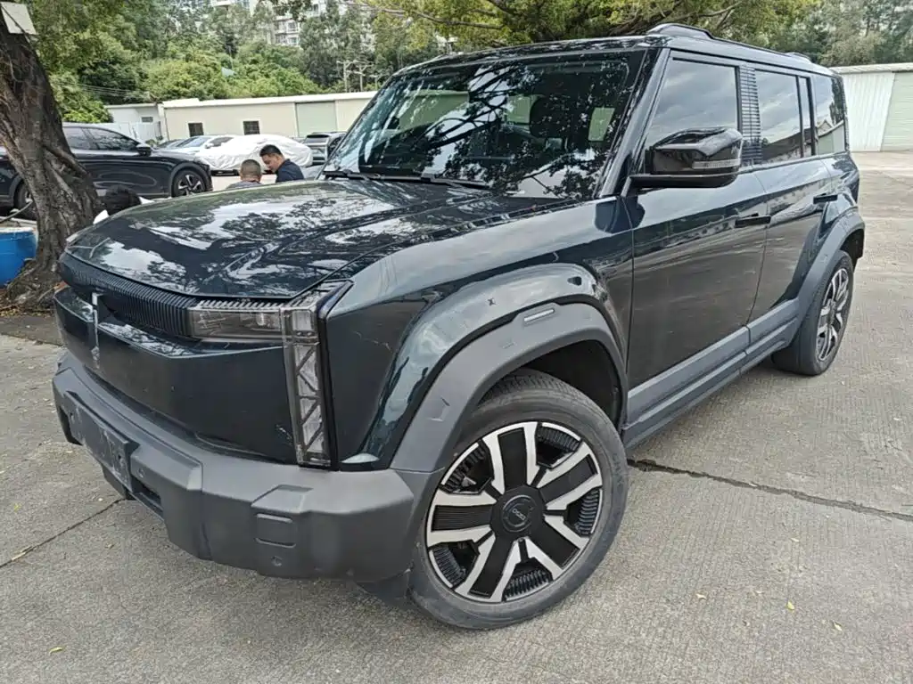 iCAR iCAR 03 — миниатюра 2