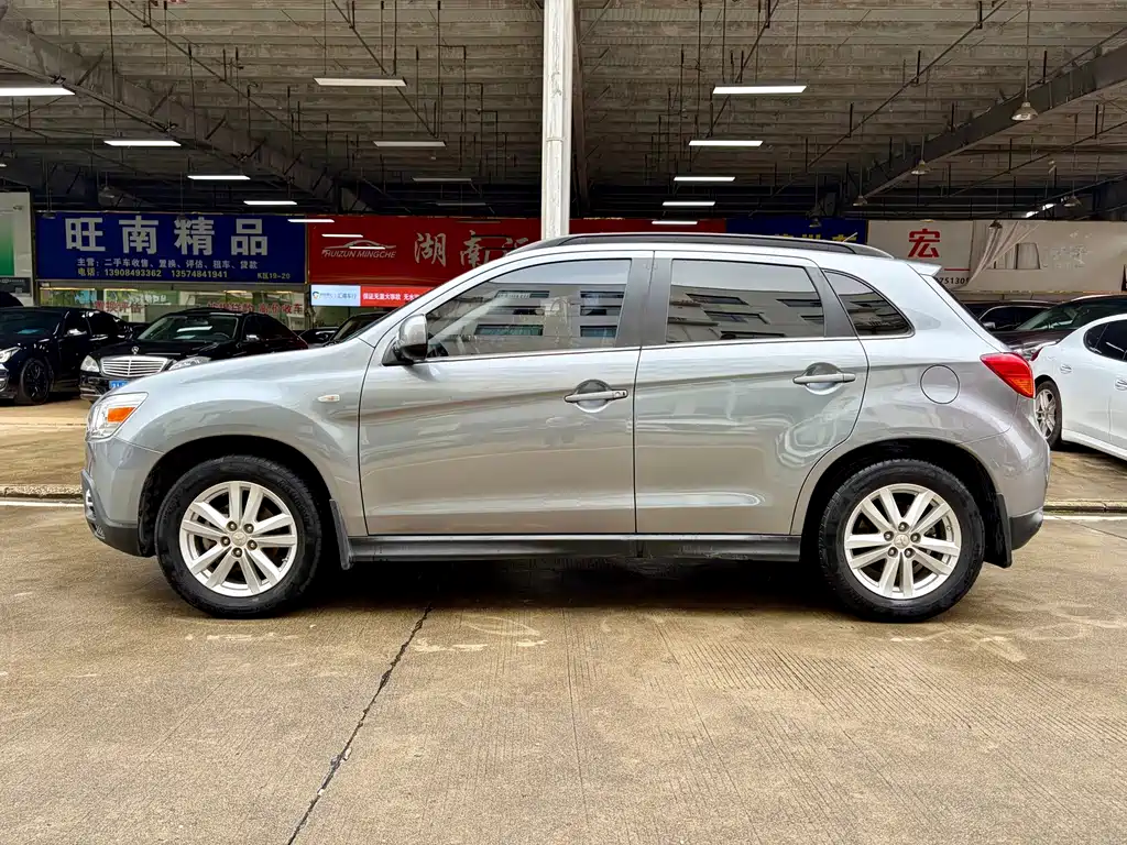 Mitsubishi ASX — миниатюра 15