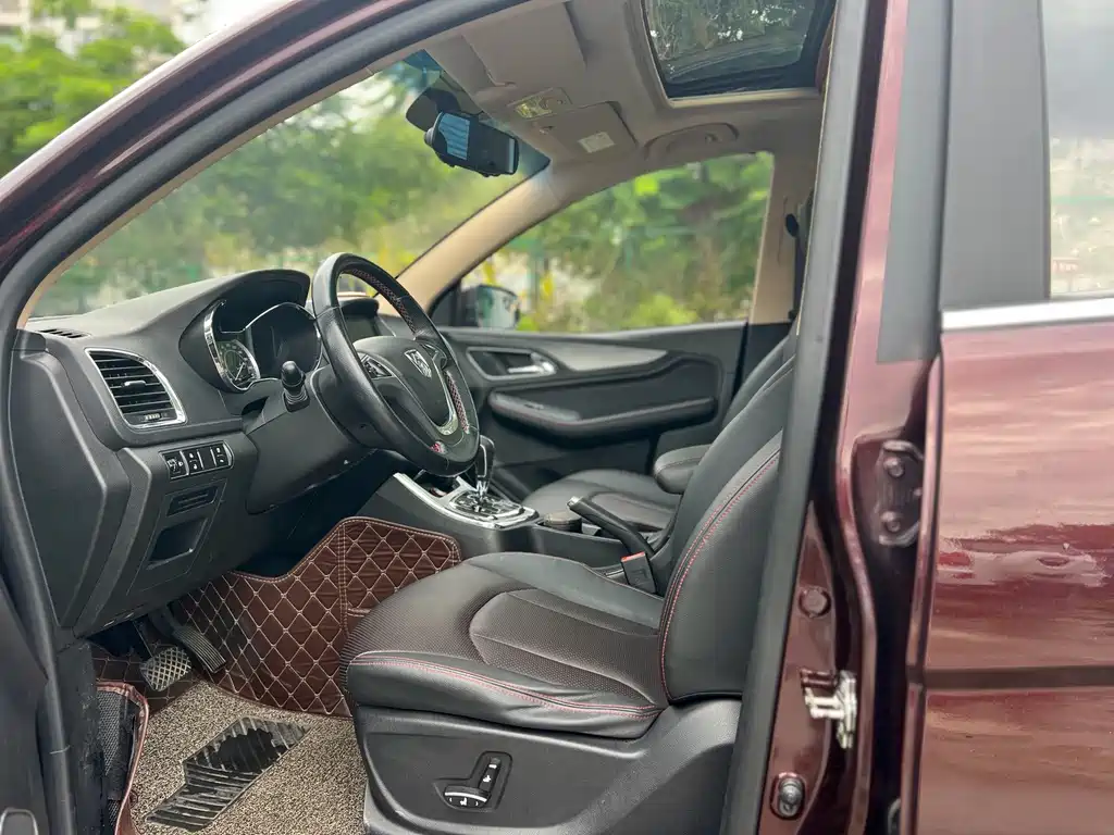 Baojun 560 — миниатюра 5