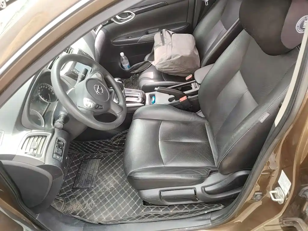 Nissan Sylphy — миниатюра 15