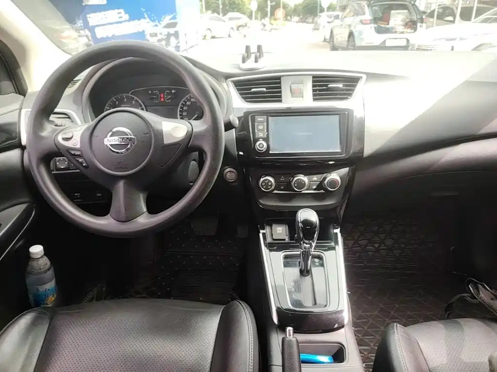 Nissan Sylphy — миниатюра 10