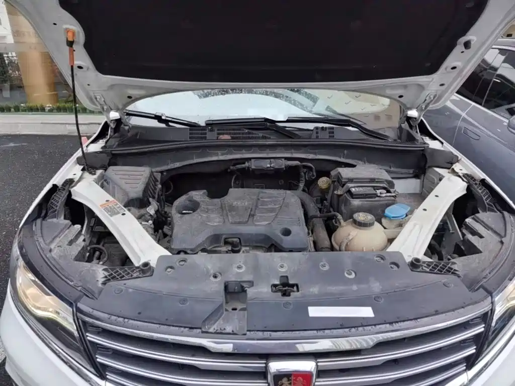 Roewe RX5 — миниатюра 25