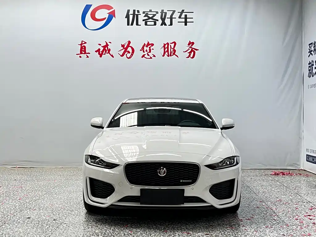 Jaguar XEL — миниатюра 2