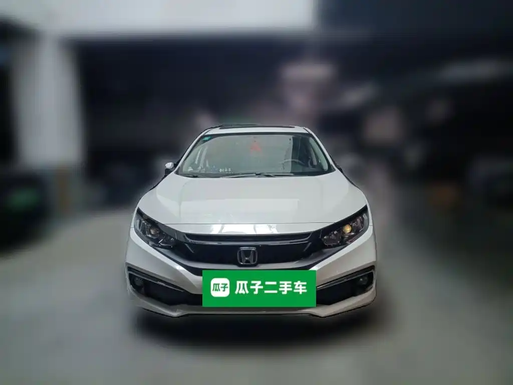 Honda Civic — миниатюра 2