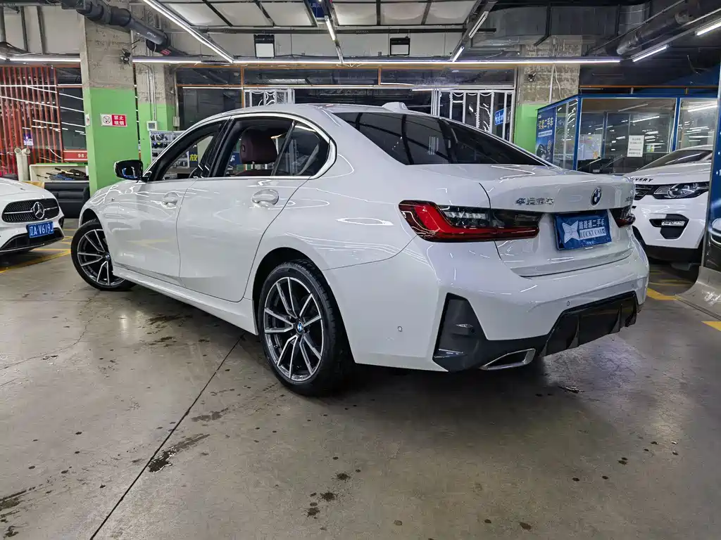 BMW 3 Series 3 2024 325Li M Sport