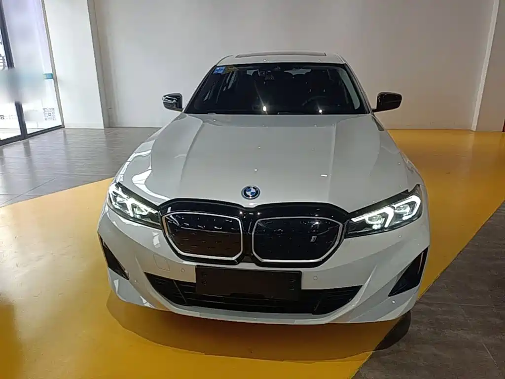 BMW i3 — миниатюра 3