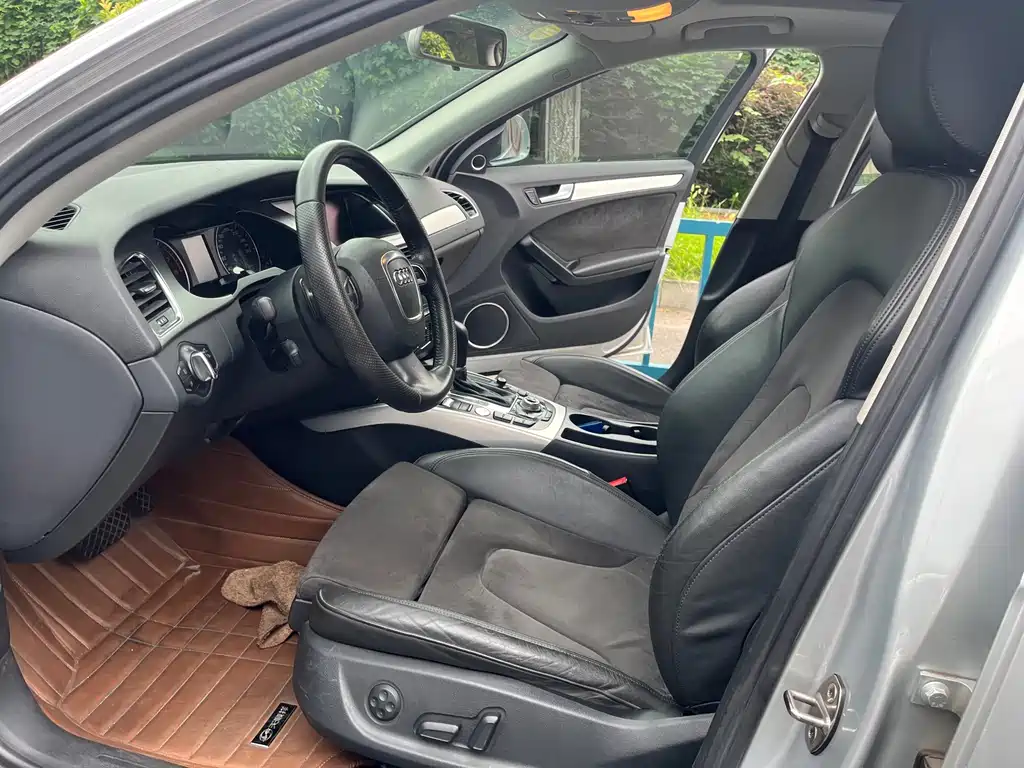 Audi A4L — миниатюра 5